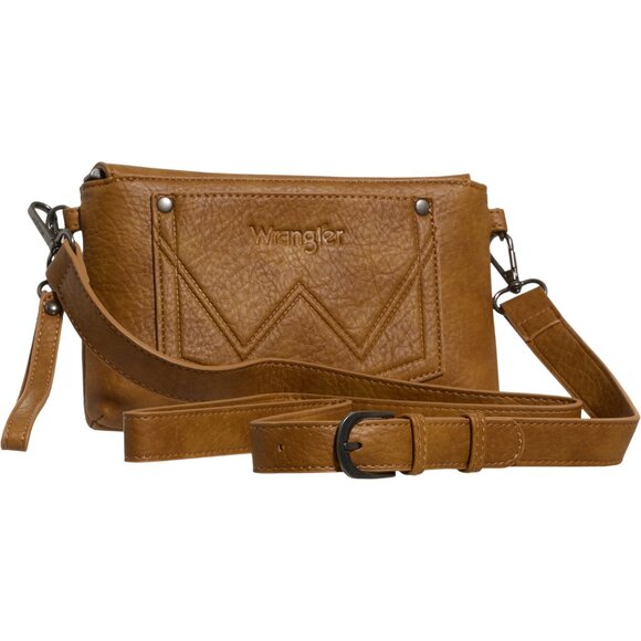 ***Wrangler Tooled Crossbody Bag*** - Picture 4 of 4